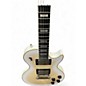 Used Epiphone LES PAUL PROPHECY Olympic White Solid Body Electric Guitar