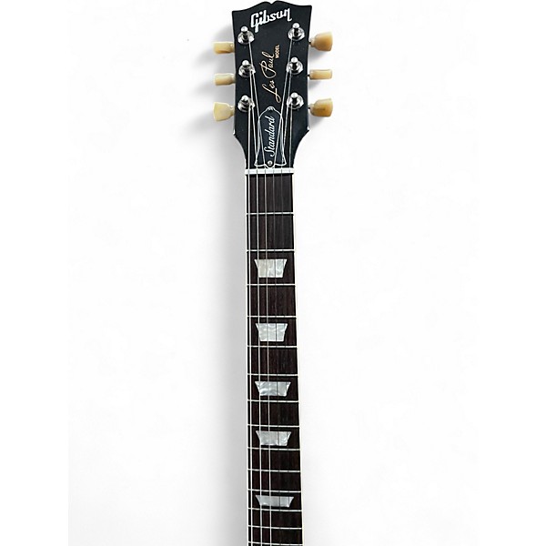 Used Gibson Les Paul Standard 1950S Neck Left Handed Tobacco Electric Guitar