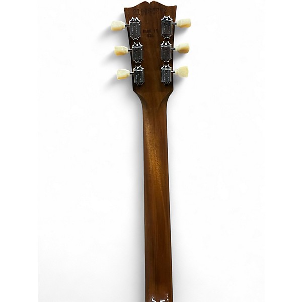 Used Gibson Les Paul Standard 1950S Neck Left Handed Tobacco Electric Guitar