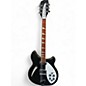 Used Rickenbacker 2004 360/12 Jetglo Hollow Body Electric Guitar thumbnail