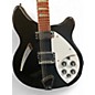 Used Rickenbacker 2004 360/12 Jetglo Hollow Body Electric Guitar