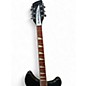 Used Rickenbacker 2004 360/12 Jetglo Hollow Body Electric Guitar
