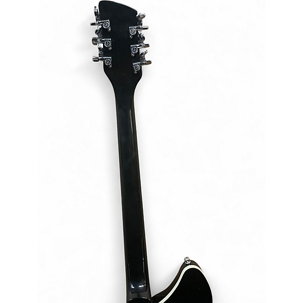 Used Rickenbacker 2004 360/12 Jetglo Hollow Body Electric Guitar