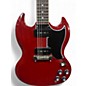 Used Gibson SG Special Cherry Solid Body Electric Guitar