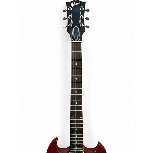 Used Gibson SG Special Cherry Solid Body Electric Guitar
