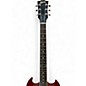 Used Gibson SG Special Cherry Solid Body Electric Guitar