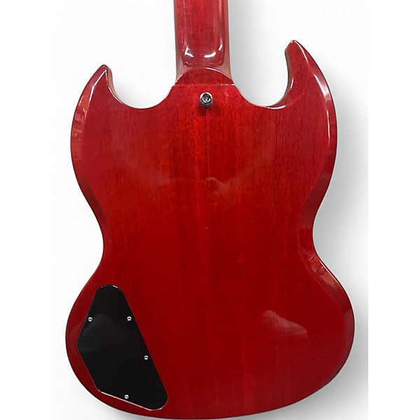 Used Gibson SG Special Cherry Solid Body Electric Guitar