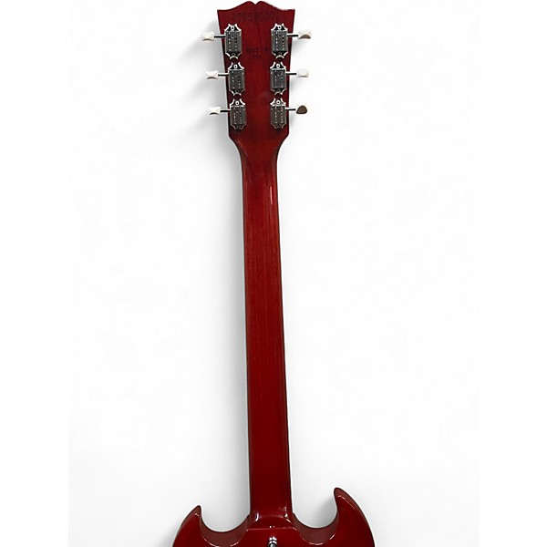 Used Gibson SG Special Cherry Solid Body Electric Guitar