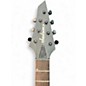 Used Jackson JS22-7 Dinky 7 String Satin Black Solid Body Electric Guitar