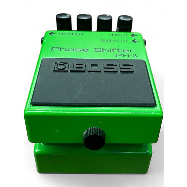 Used BOSS PH3 Phase Shifter Effect Pedal
