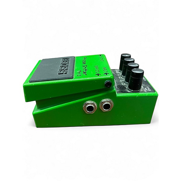 Used BOSS PH3 Phase Shifter Effect Pedal