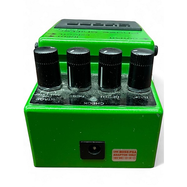 Used BOSS PH3 Phase Shifter Effect Pedal