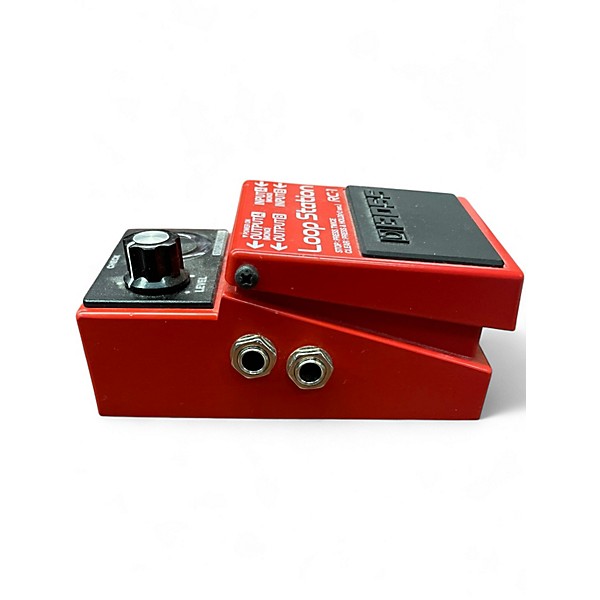 Used BOSS RC1 Loop Station Pedal