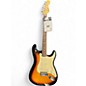 Used Squier Bullet Stratocaster 2 Color Sunburst Solid Body Electric Guitar thumbnail