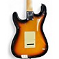 Used Squier Bullet Stratocaster 2 Color Sunburst Solid Body Electric Guitar