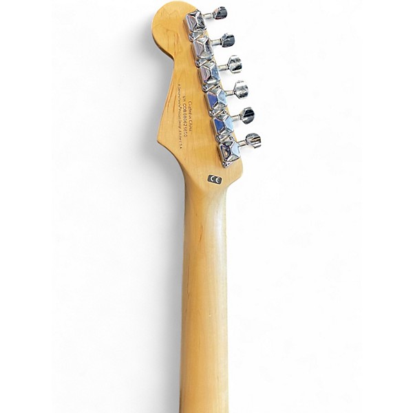 Used Squier Bullet Stratocaster 2 Color Sunburst Solid Body Electric Guitar