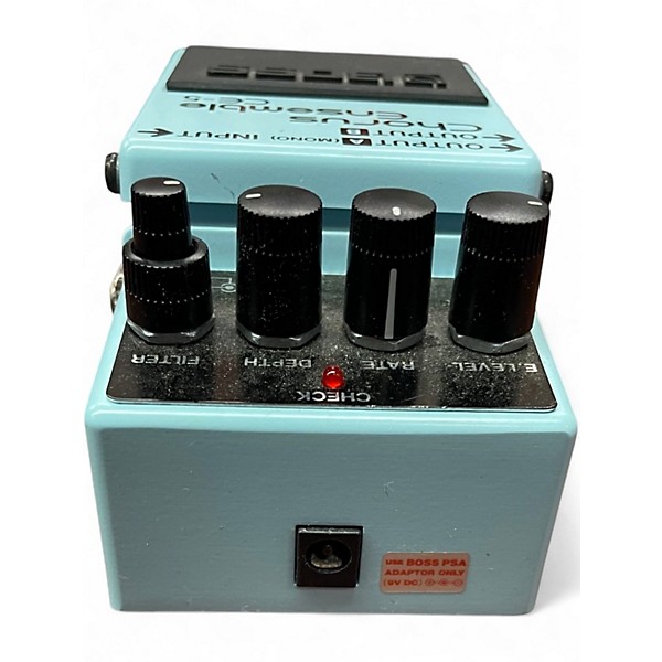 Used BOSS CE5 Chorus Ensemble Effect Pedal