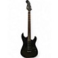 Used Squier STAGEMASTER Black Solid Body Electric Guitar thumbnail