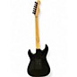 Used Squier STAGEMASTER Black Solid Body Electric Guitar