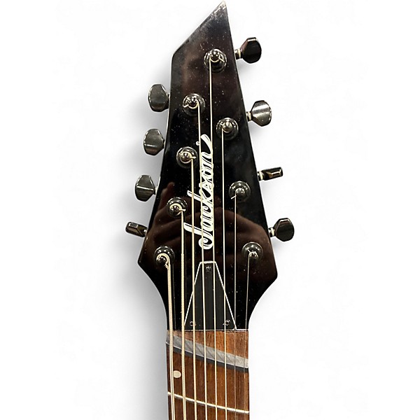 Used Jackson X SERIES DINKY DKAF8 Mahogany Solid Body Electric Guitar