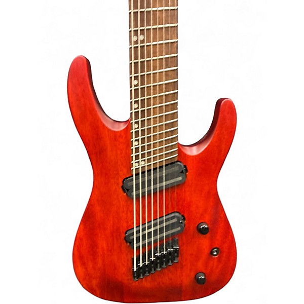Used Jackson X SERIES DINKY DKAF8 Mahogany Solid Body Electric Guitar