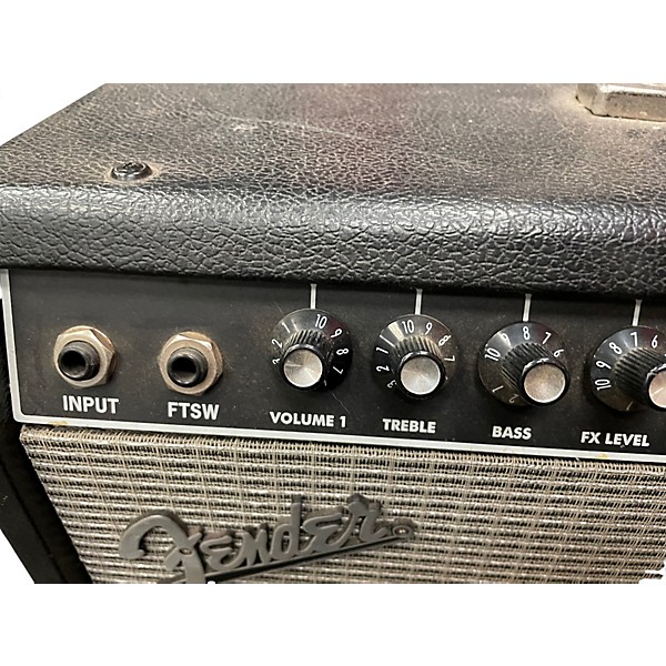 Used Fender Champion 100 Guitar Combo Amp