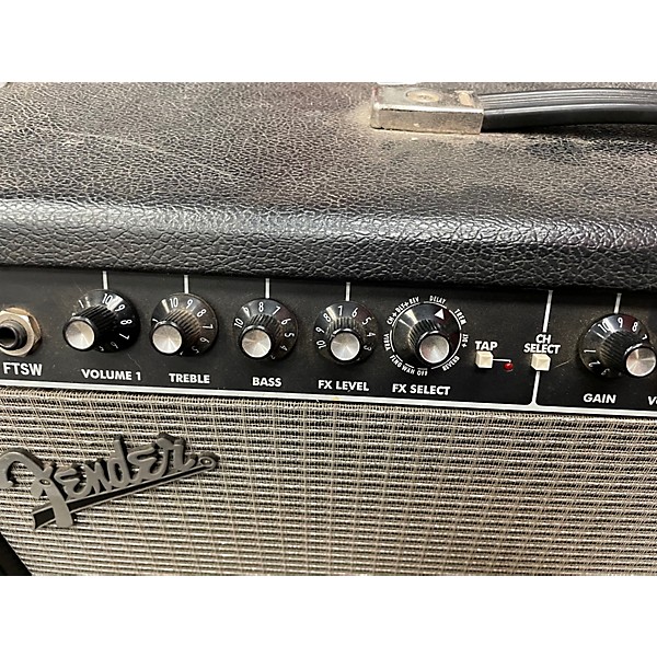 Used Fender Champion 100 Guitar Combo Amp