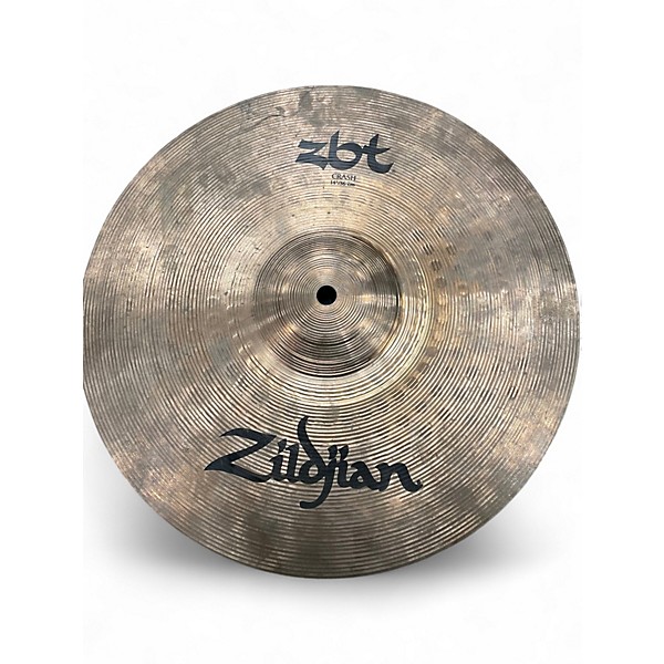 Used Zildjian 14in ZBT Crash Cymbal