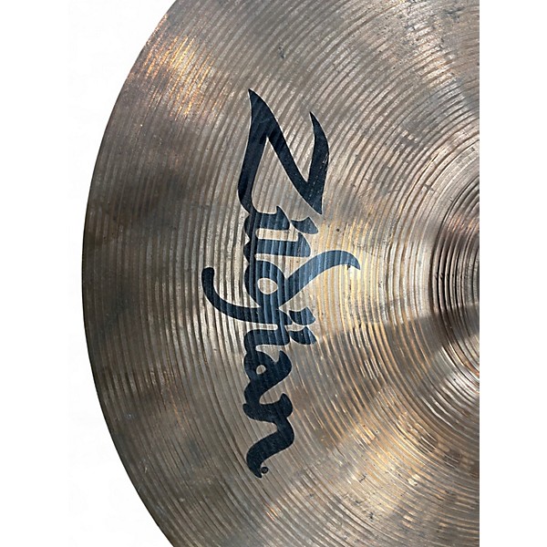 Used Zildjian 14in ZBT Crash Cymbal