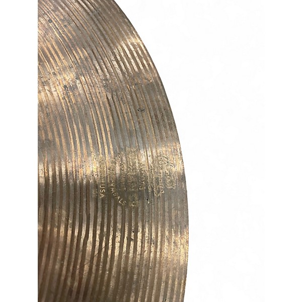 Used Zildjian 14in ZBT Crash Cymbal