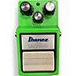 Used Ibanez TS9 Tube Screamer Distortion Effect Pedal thumbnail