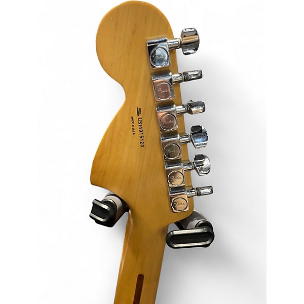 Used Fender FSR American Special Stratocaster Natural Solid Body Electric Guitar