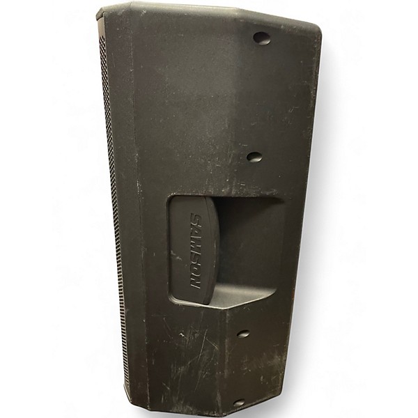 Used Samson rs112a Powered Speaker