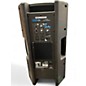 Used Samson rs112a Powered Speaker