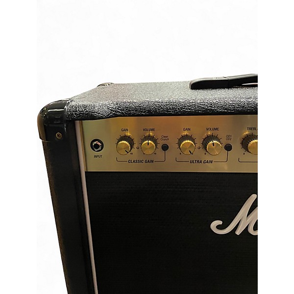Used Marshall DSL40C 40W 1x12 Tube Guitar Combo Amp