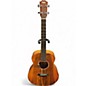 Used Taylor GS Mini-e Koa Natural Acoustic Bass Guitar thumbnail