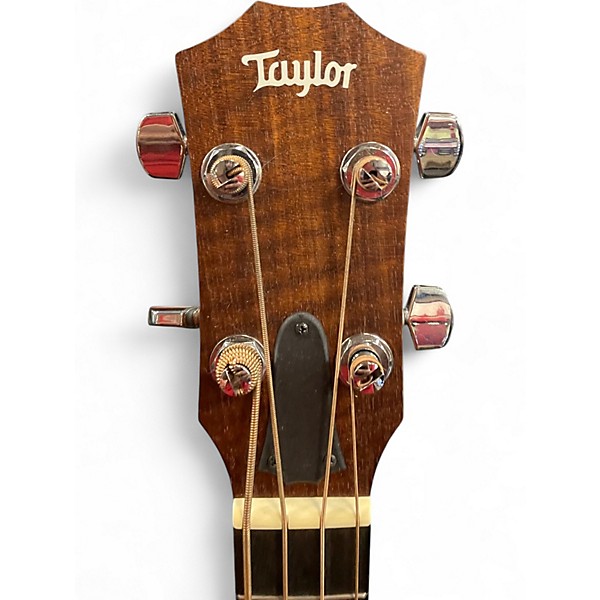 Used Taylor GS Mini-e Koa Natural Acoustic Bass Guitar