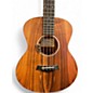 Used Taylor GS Mini-e Koa Natural Acoustic Bass Guitar