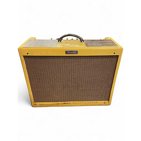 Used Fender Blues Deluxe Reissue 40W 1x12 Tube Guitar Combo Amp