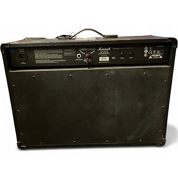 Used Marshall MG102FX 100W 2x12 Guitar Combo Amp