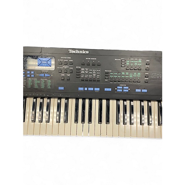 Used Technics AX3