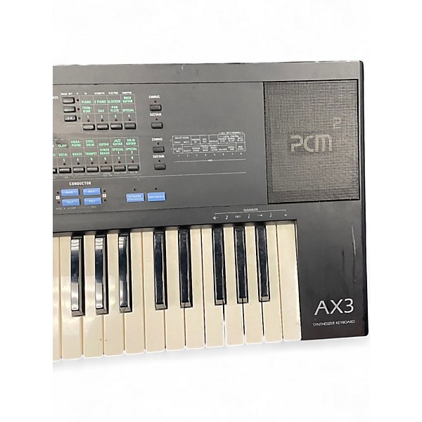 Used Technics AX3
