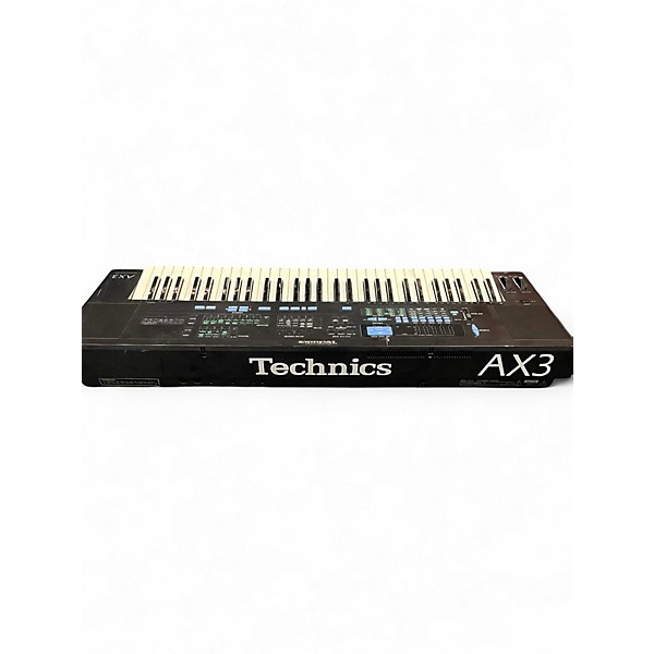 Used Technics AX3