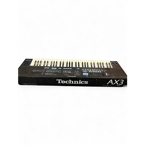 Used Technics AX3
