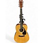 Used Yamaha FD01S Natural Acoustic Guitar thumbnail