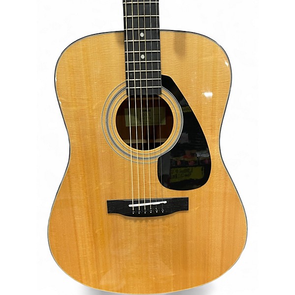 Used Yamaha FD01S Natural Acoustic Guitar
