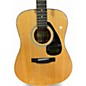 Used Yamaha FD01S Natural Acoustic Guitar