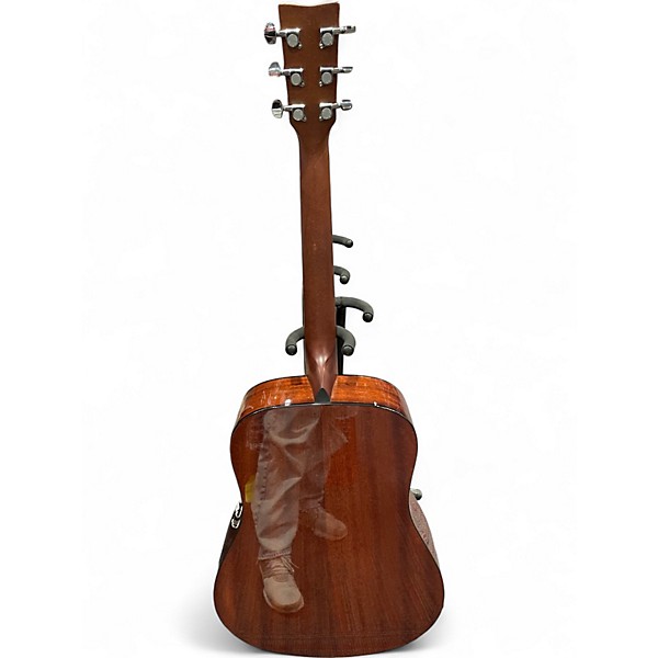 Used Yamaha FD01S Natural Acoustic Guitar