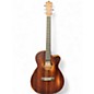 Used Martin 000 JR E Mahogany Acoustic Electric Guitar thumbnail