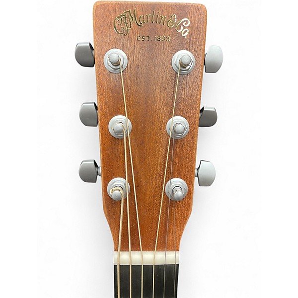 Used Martin 000 JR E Mahogany Acoustic Electric Guitar